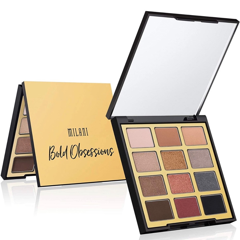 New Milani “Bold Obsessions” palette